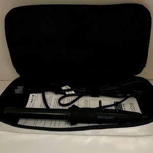 Bio Ionic mini travel curling wand